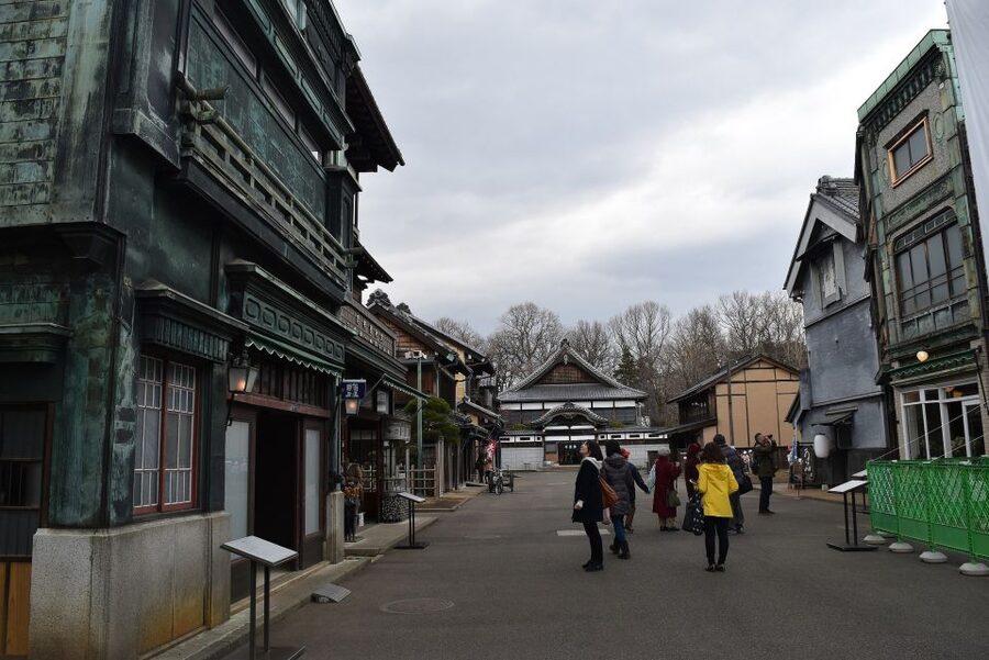 Private Edo-Tokyo Open Air Architectural Museum Tour - Sutemi Horiguchi’s 1925 house and the European connection