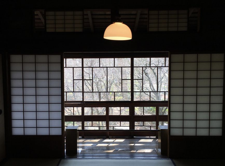 Private Edo-Tokyo Open Air Architectural Museum Tour - Shitamachi streets with a Studio Ghibli feeling