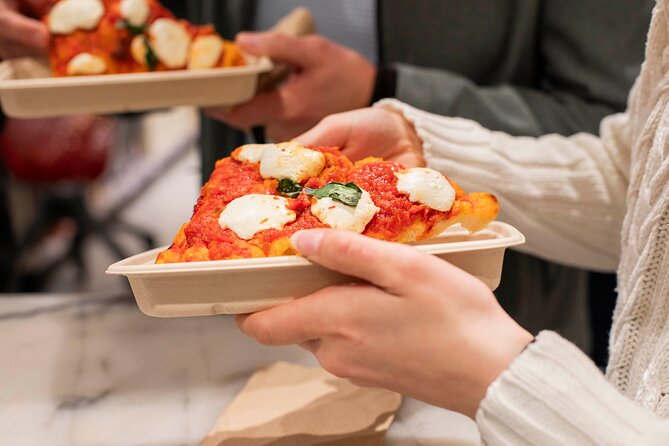 Private Flatiron Food, History and Architecture Tour - Honeybrains adds a different idea about eating