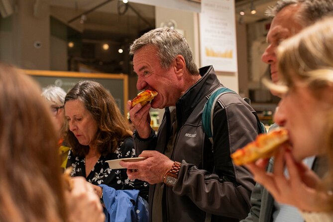 Private Flatiron Food, History and Architecture Tour - What the three-hour pace feels like