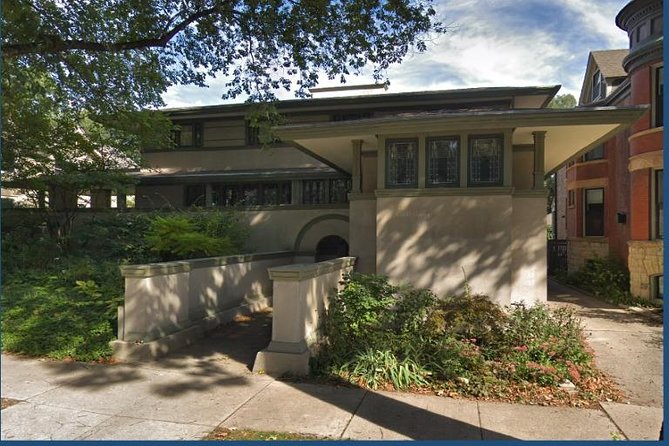 Private Frank Lloyd Wright Architectural Tour by Luxury Vehicle - Twenty-five buildings, with different ways to see them