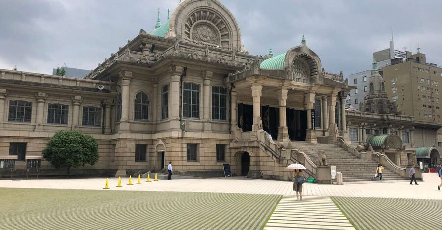 Private Ginza Architecture Tour - Why this Ginza walk is different from ordinary sightseeing