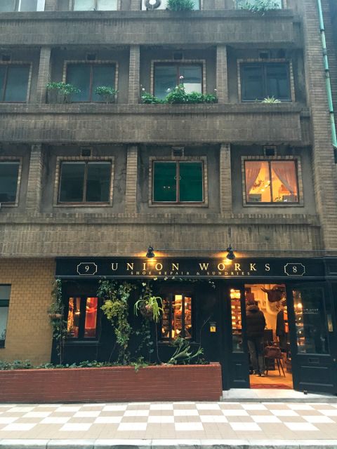 Private Ginza Architecture Tour - Kabuki-za and the return of traditional style