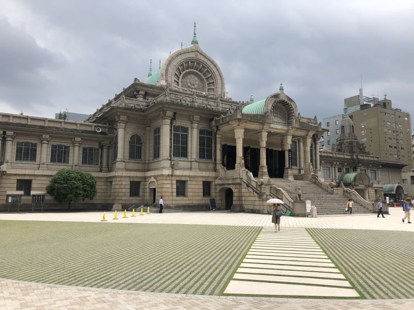 Private Ginza Architecture Tour - The secret side trip into Ginza’s backstreets