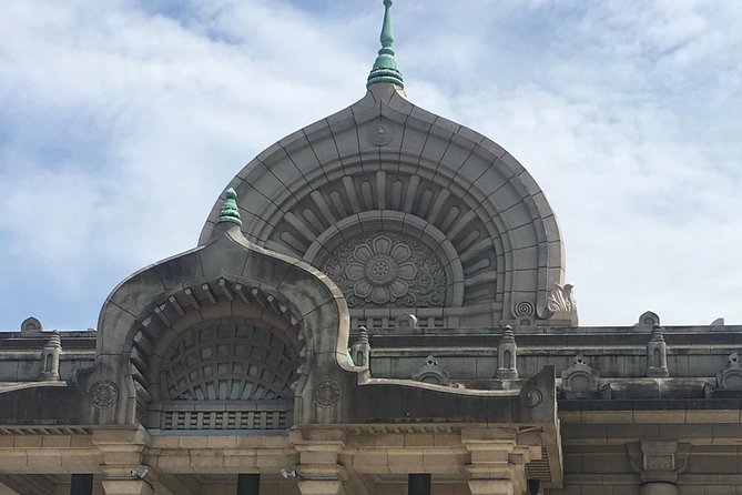 Private Ginza Architecture Walking Tour - Why Ginza works so well for an architecture walk