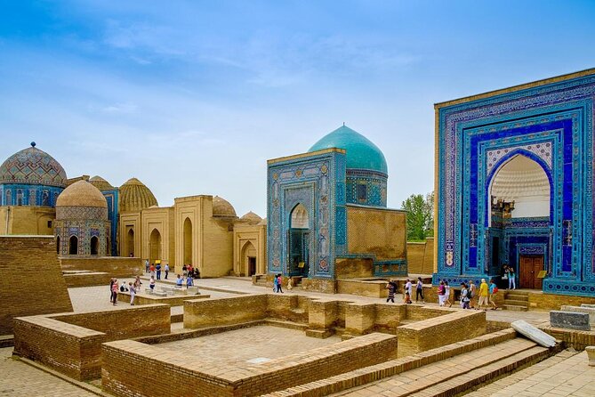 Private Guided Tour Samarkand city history and culture - Key reasons to consider this Samarkand tour