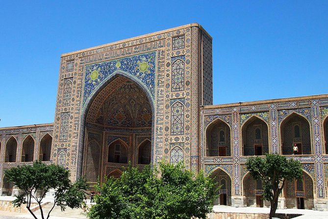 Private Guided Tour Samarkand city history and culture - The $65 price and what it includes