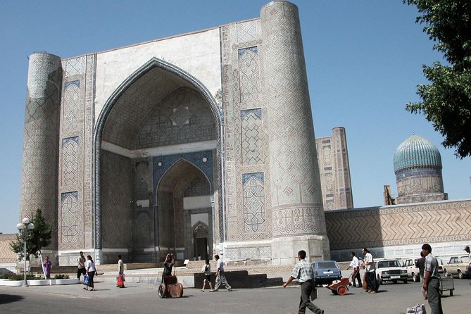 Private Guided Tour Samarkand city history and culture - Who should book this experience?