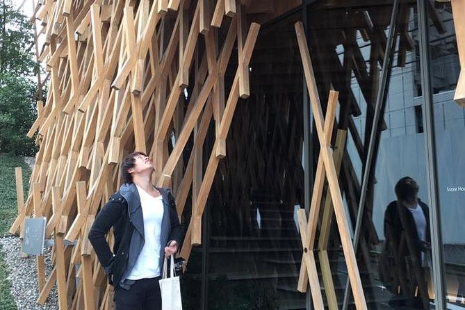 Private Harajuku Omotesando Architecture Walking Tour - What the private format really adds