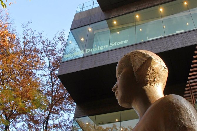 Private Harajuku Omotesando Architecture Walking Tour - Who should book this architecture walk?