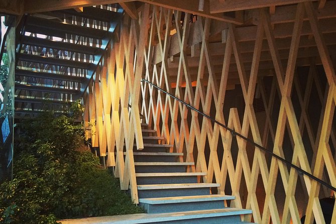 Private Harajuku Omotesando Architecture Walking Tour - Collezione and the value of looking beyond the main street