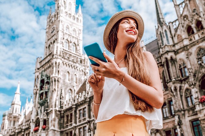 Private Munich Tour for History Buffs with Architectural Gems and WWII sites - Key points to know before booking