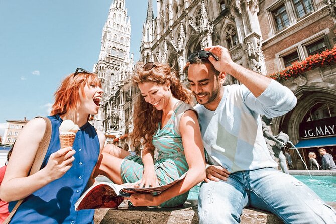 Private Munich Tour for History Buffs with Architectural Gems and WWII sites - Why this short Munich tour works best as an introduction