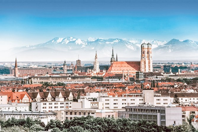Private Munich Tour for History Buffs with Architectural Gems and WWII sites - St. Peter’s Church and the oldest parish in Munich