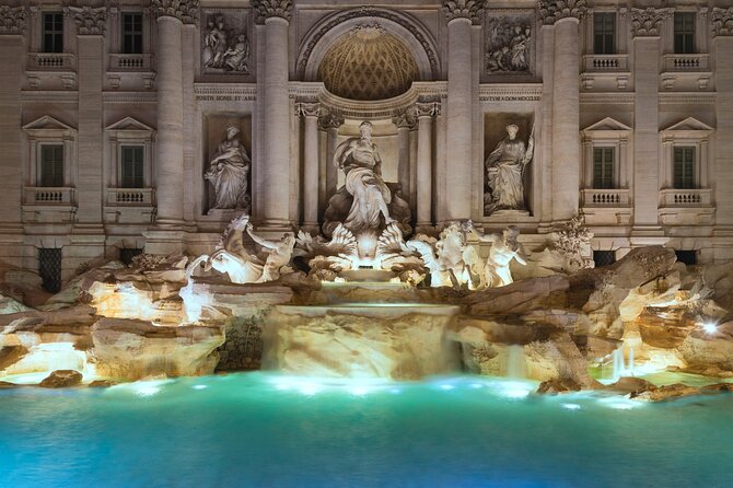 Private Personalized Architecture Tour of Rome with an Architect - Sant’Ignazio and Rome’s theatrical church interiors