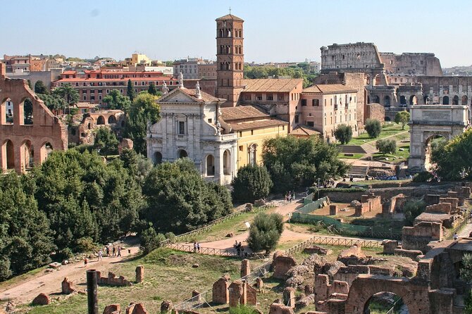Private Personalized Architecture Tour of Rome with an Architect - Trevi Fountain and the Vittorio Emanuele II Monument