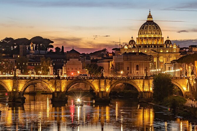 Private Personalized Architecture Tour of Rome with an Architect - Portico of Octavia and Teatro di Marcello