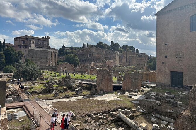 Private Personalized Architecture Tour of Rome with an Architect - The Pantheon, with an extra ticket and possible wait