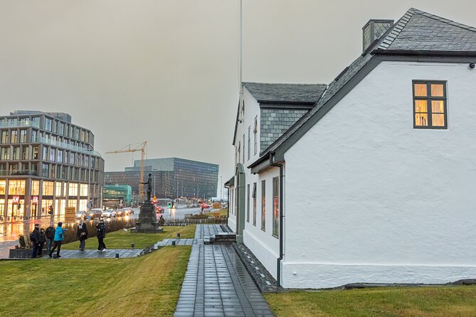 Private Reykjavik City and Architecture Walking Tour - A taste of Iceland in twenty minutes