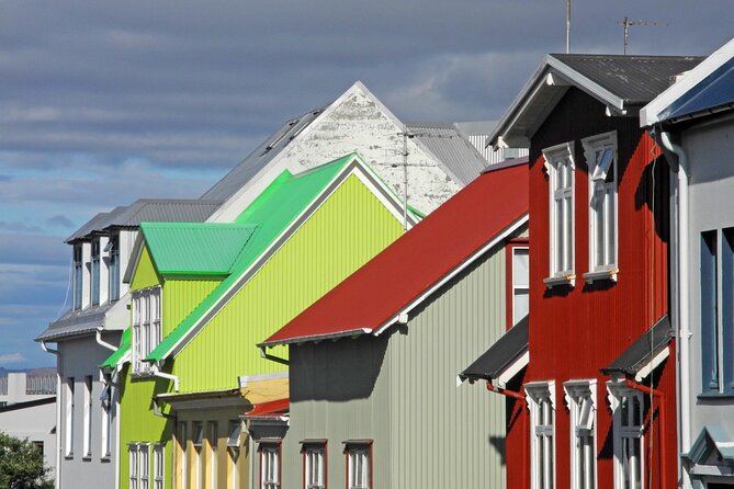 Private Reykjavik City and Architecture Walking Tour - Skólavörðustígur and the rainbow-painted street