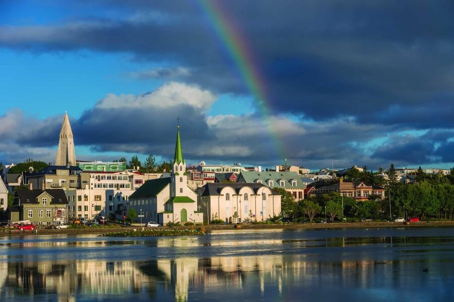 Private Reykjavik City & Icelandic Architecture Walking Tour - Key points at a glance