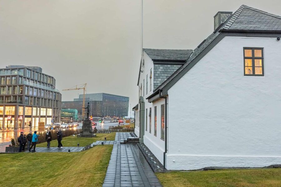 Private Reykjavik City & Icelandic Architecture Walking Tour - Price, duration, and what you receive