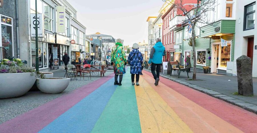Private Reykjavik City & Icelandic Architecture Walking Tour - Alþingi and the meaning of central Reykjavik