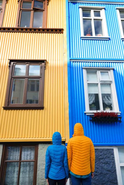Private Reykjavik City & Icelandic Architecture Walking Tour - What the architectural story adds