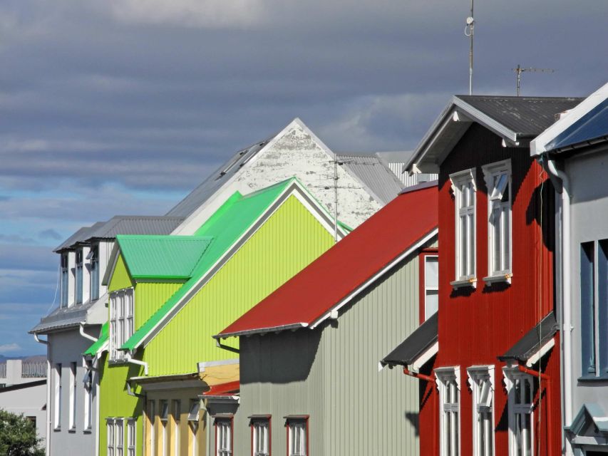 Private Reykjavik City & Icelandic Architecture Walking Tour - The private format and guide quality