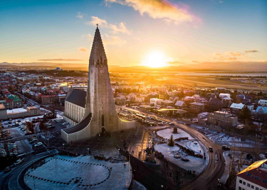 Private Reykjavik City & Icelandic Architecture Walking Tour - Starting at Hlöllabátar and Ingólfstorg
