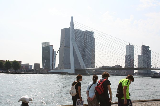 Private Rotterdam Walking Tour - guided by Architects - Key points about this Rotterdam architecture walk