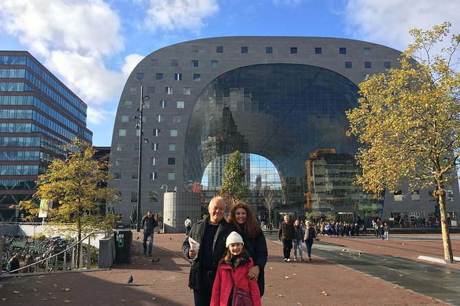 Private Rotterdam Walking Tour - guided by Architects - What the $120.98 price buys you