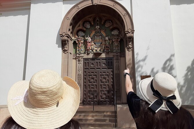 Private Santa Barbara History and Architecture Walking Tour - The theaters, parks, and greener side of downtown