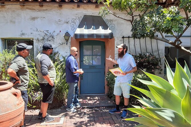 Private Santa Barbara History and Architecture Walking Tour - How the private format affects the value