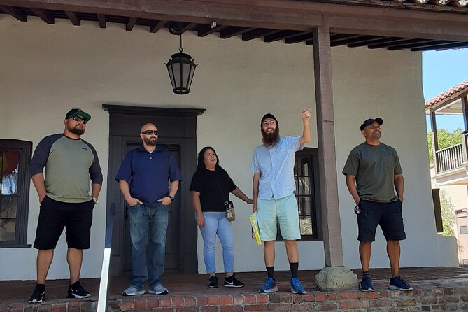 Private Santa Barbara History and Architecture Walking Tour - Adobes, courtyards, and Santa Barbara’s quieter corners