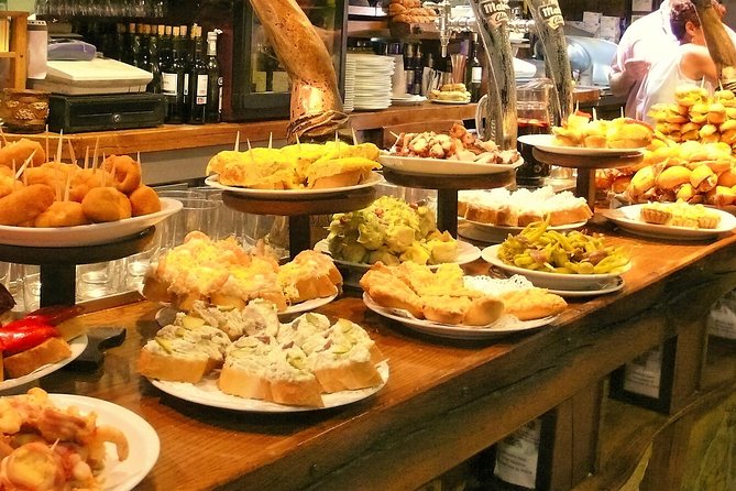 Private Tapas Walking Tour in Barcelona Modernist Area with Dinner included - Starting Near Casa Sayrach at 7 PM