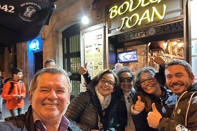 Private Tapas Walking Tour in Barcelona Modernist Area with Dinner included - Booking Details and the Smart Questions to Ask
