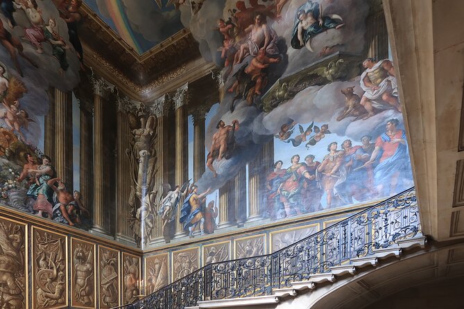 Private Tour of Hampton Court Palace with Award-Winning Architectural Historian - What the private format means for value