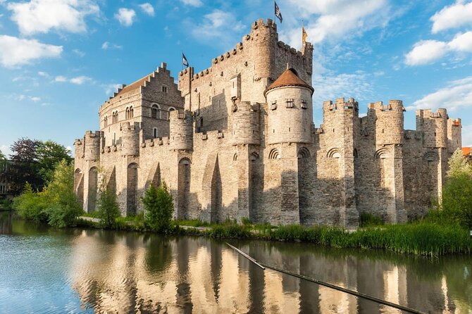Private Tour to Belgian Architecture Gem: Ghent - Key points to know before booking