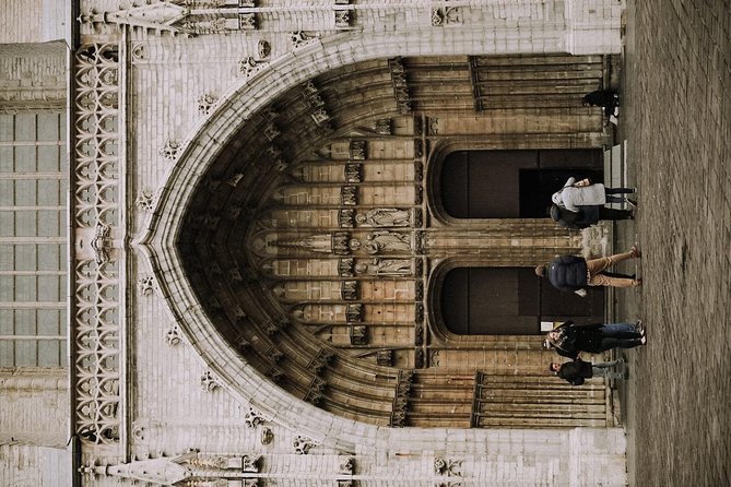 Private Tour to Belgian Architecture Gem: Ghent - The 91-meter Belfry and its 350 steps