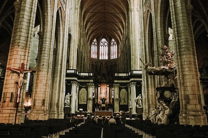 Private Tour to Belgian Architecture Gem: Ghent - Ghent Town Hall and two architectural eras