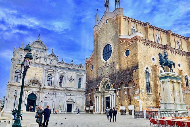 Private Tour: Venice Art and Architecture Walking Tour - A quieter introduction to Venice’s art and buildings