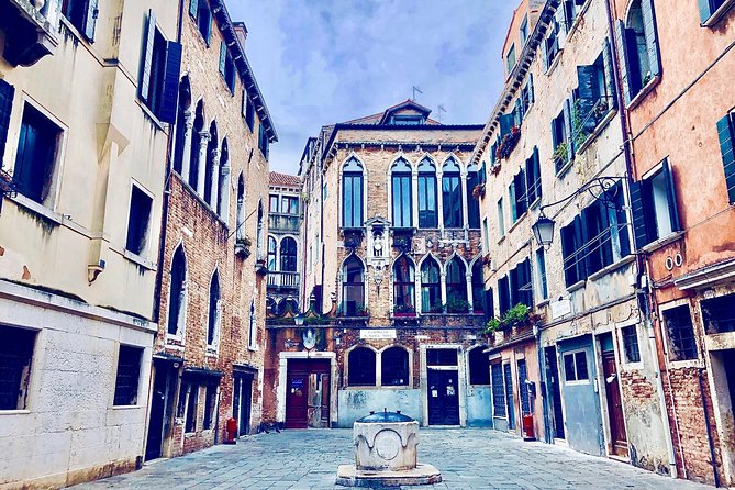 Private Tour: Venice Art and Architecture Walking Tour - San Giovanni and Paolo: the artistic centerpiece