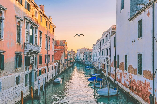 Private Tour: Venice Art and Architecture Walking Tour - Santa Maria dei Miracoli and its marble façade