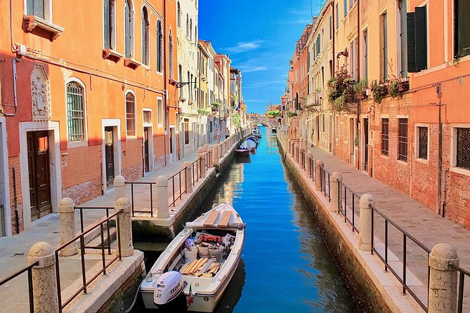 Private Tour: Venice Art and Architecture Walking Tour - Is $343.17 per person good value?