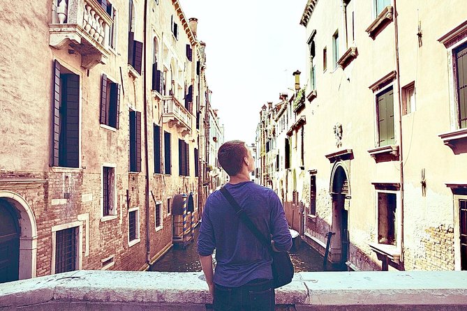 Private Tour: Venice Art and Architecture Walking Tour - Timing, walking, and practical planning