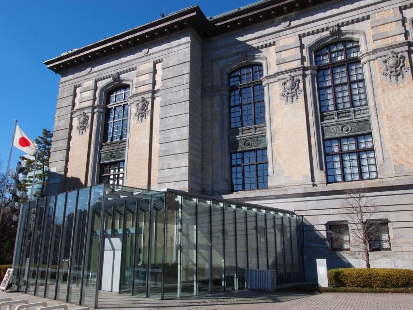 Private Ueno Park Architecture Tour - Key details before you book