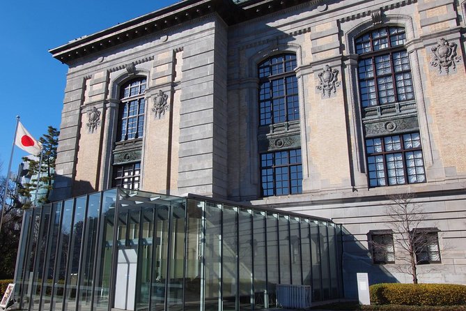 Private Ueno Park Architecture Walking Tour - Seeing the 1906 library and its careful renewal