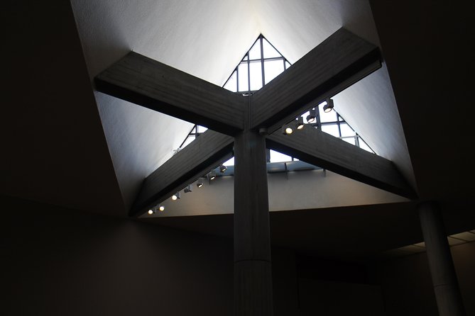 Private Ueno Park Architecture Walking Tour - Four eras at the Tokyo National Museum