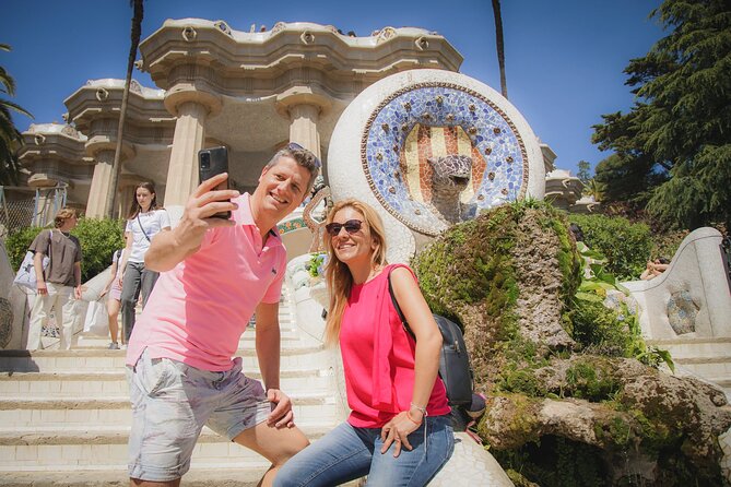 Private Ultimate Gaudi Legacy ebike Tour with Park Güell - Sagrada Familia: 30 minutes with Gaudi’s unfinished masterpiece